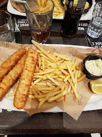 Fish and chips du Restaurant Hippopotamus Steakhouse à Lyon - n°5