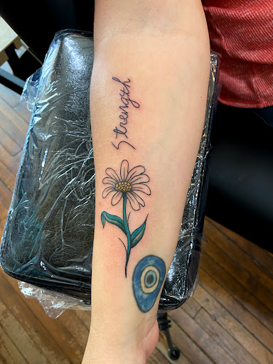 Find joker tattoo ideas for men for your next unique tattoo in Grand Rapids at Meeting house tattoo