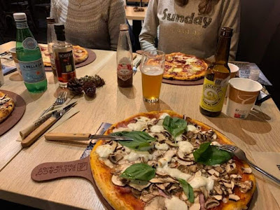 Basilic & Co - pizzas de terroirs à Pau