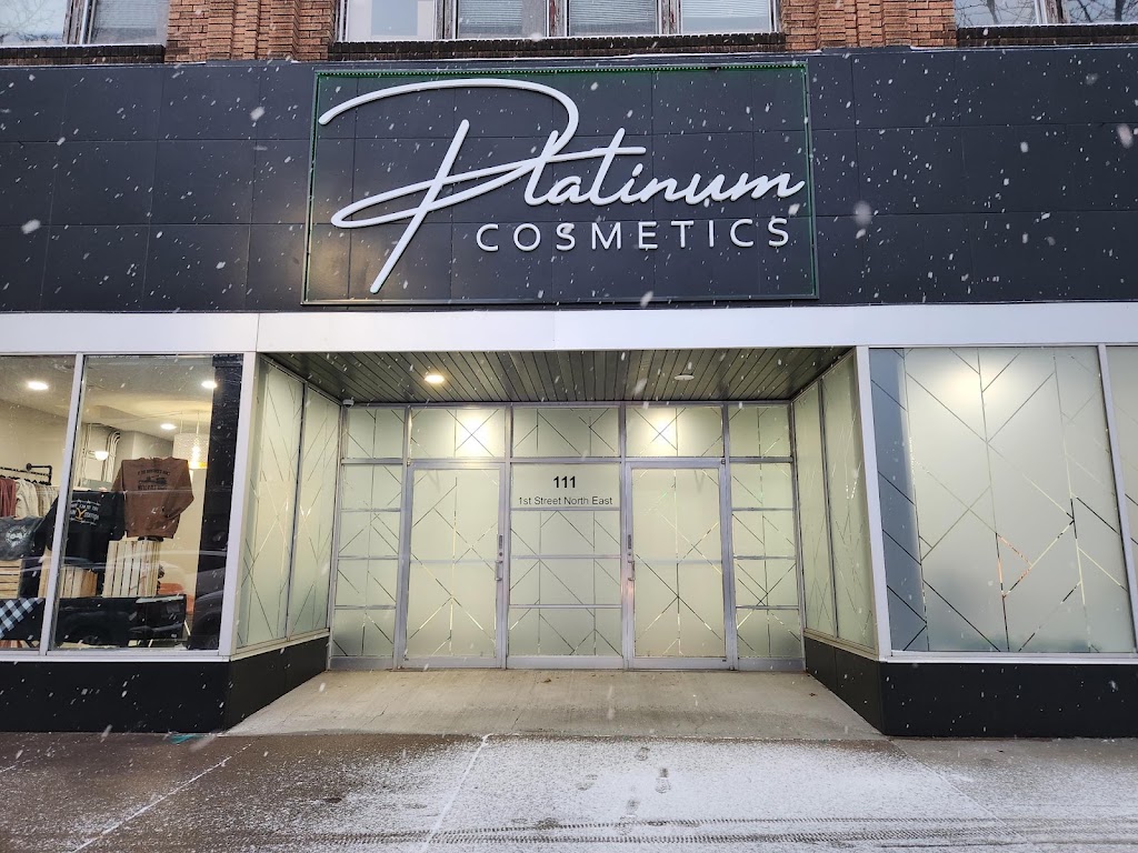 Platinum Cosmetics 56345
