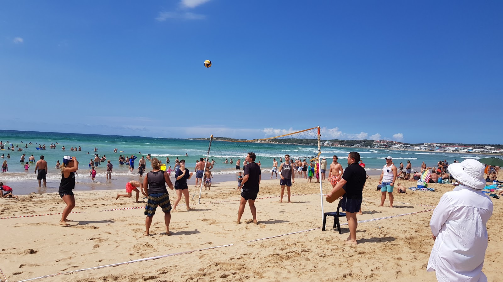 Lappiesbaai beach'in fotoğrafı imkanlar alanı