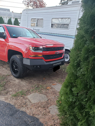 Auto Body Shop «D&H Collision Center», reviews and photos, 1783 Elmwood Ave, Warwick, RI 02888, USA