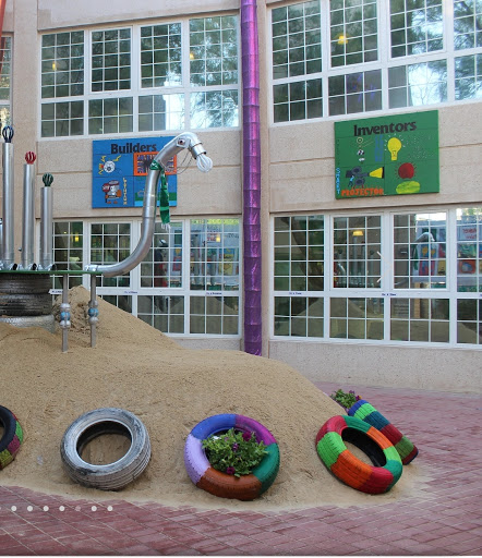 مدارس حديقة البيان الأهلية 