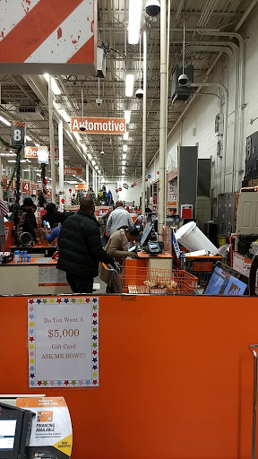 Home Improvement Store «The Home Depot», reviews and photos, 18700 Meyers Rd, Detroit, MI 48235, USA