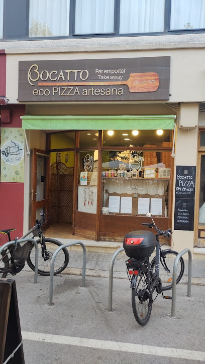 Pizzeria Bocatto - Carrer Alba, 3, 17230 Palamós, Girona, Spain