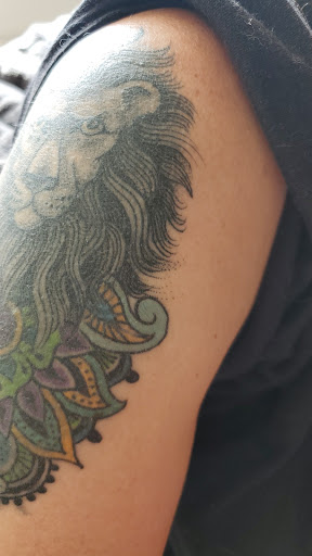 Tattoo Shop «Atlas Tattoo Studio», reviews and photos, 4543 N Albina Ave, Portland, OR 97217, USA