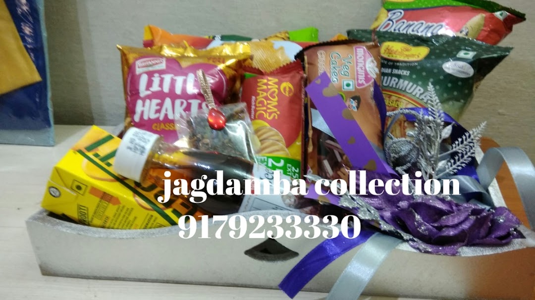 Jagdamba collection