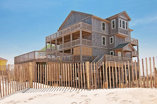 Indoor Lodging «Midgett Realty - Rodanthe Office», reviews and photos, 23198 NC-12, Rodanthe, NC 27968, USA