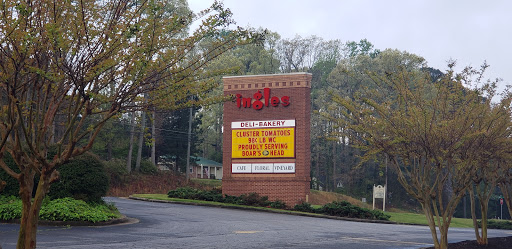 Grocery Store «Ingles Markets», reviews and photos, 1480 E Broad St, Greensboro, GA 30642, USA