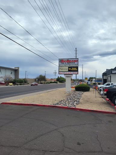 Tire Shop «Community Tire Pros and Auto Repair», reviews and photos, 15812 N 32nd St, Phoenix, AZ 85032, USA