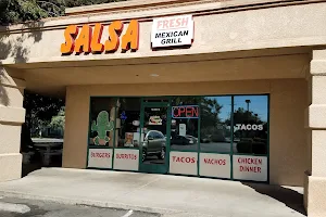 Salsa Fresh Méxican Grill image