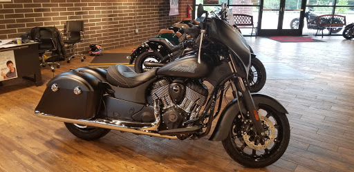 Motorcycle Dealer «Mall of Georgia Indian Motorcycle», reviews and photos, 2745 Mall of Georgia Blvd, Buford, GA 30519, USA