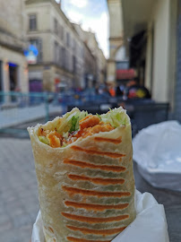 Chawarma du Restaurant de döner kebab Kapital Kebab à Bordeaux - n°6
