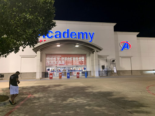 Sporting Goods Store «Academy Sports + Outdoors», reviews and photos, 3677 W Emporium Cir, Mesquite, TX 75150, USA