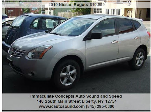 Car Accessories Store «Immaculate Concepts Auto Sound and Speed», reviews and photos, 146 S Main St, Liberty, NY 12754, USA