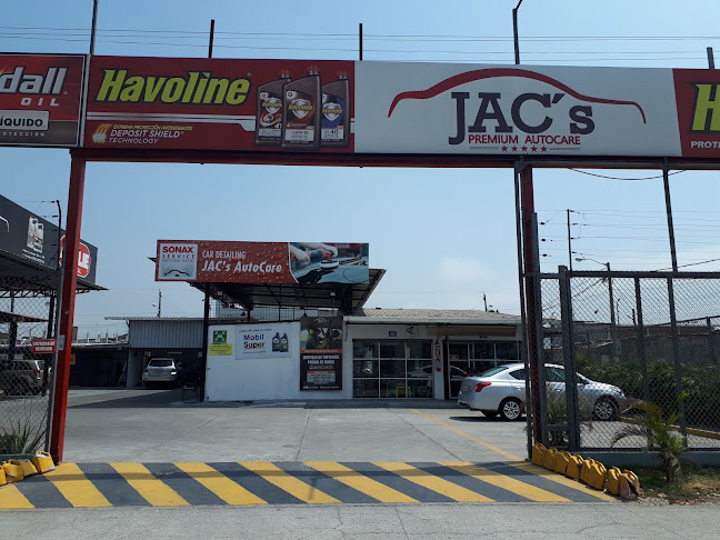 Opiniones de Jac's Premium Autocare en Guayaquil - Concesionario de automóviles