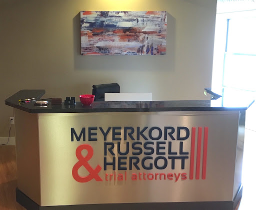 Personal Injury Attorney «Meyerkord, Russell & Hergott», reviews and photos