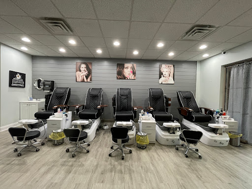 Nail Salon «Boutique Nail Salon», reviews and photos, 470 Union Square Dr, New Hope, PA 18938, USA