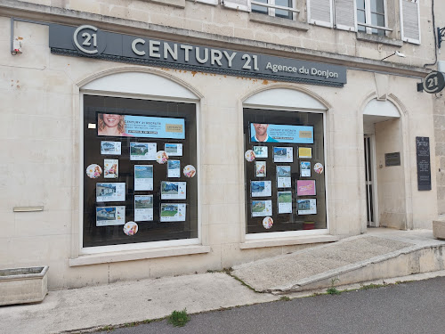 Agence immobilière CENTURY 21 Agence du Donjon Vic-sur-Aisne Vic-sur-Aisne