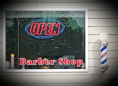 Blue Hill Barber Shop
