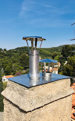 Énergie Conduit - Ramonage à Belcodène