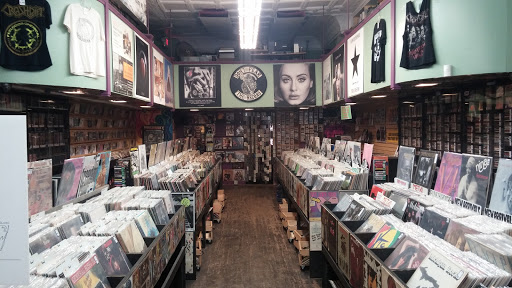 Record Store «The Record Exchange», reviews and photos, 151 N Market St, Frederick, MD 21701, USA