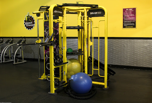Gym «Planet Fitness», reviews and photos, 2330 SE 182nd Ave, Portland, OR 97233, USA