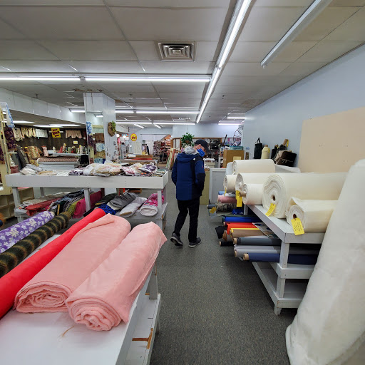 Fabric Store «New England Fabrics», reviews and photos, 55 Ralston St, Keene, NH 03431, USA