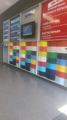 Auto Body Shop «Maaco Collision Repair & Auto Painting», reviews and photos, 5301 Crain Hwy, Upper Marlboro, MD 20772, USA