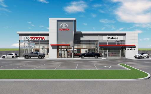 Matane Toyota, 500 Avenue du Phare E, Matane, QC G4W 1A7, Canada, 