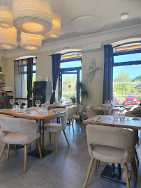 Atmosphère du Restaurant L'ArtYsan à Quissac - n°4