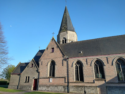 Église Saint-Ursmer, Nokere