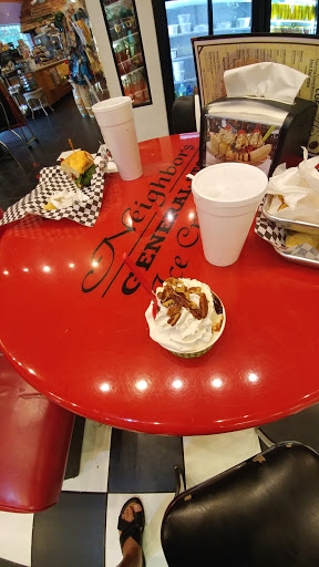 Ice Cream Shop «Neighbors Ice Cream Parlor», reviews and photos, 5980 Spruce Creek Rd, Port Orange, FL 32127, USA