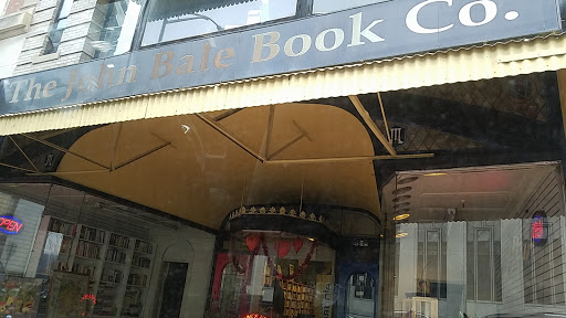 Used Book Store «John Bale Book Co», reviews and photos, 158 Grand St, Waterbury, CT 06702, USA