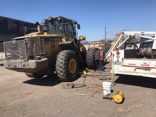 Tire Shop «Kolar Tire & Auto», reviews and photos, 3213 Euclid Ave, Helena, MT 59601, USA