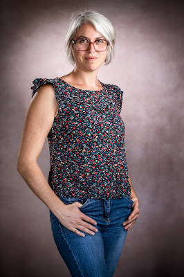 Amandine Guinot à Lentigny