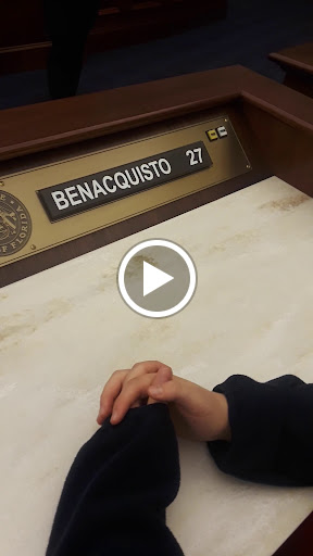 Tourist Attraction «Florida State Capitol», reviews and photos, 400 S Monroe St, Tallahassee, FL 32399, USA