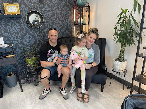 Explore black metal tattoo ideas, creative tattoo ideas in Casper, available at High Plains Adornment