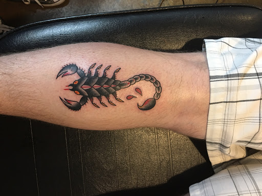 Explore cute panda tattoo ideas, creative tattoo ideas in Santa Clara, available at Vamp Body Art piercings and tattoo studio