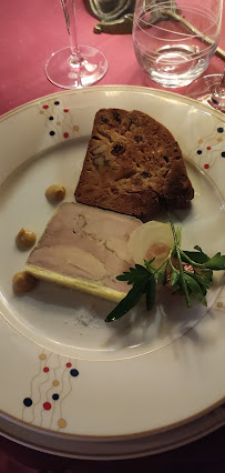 Foie gras du Restaurant français La Couronne à Rouen - n°14