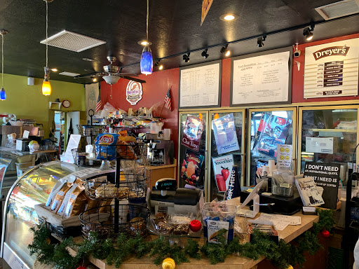 Cafe «MOJO Cafe-Coffeehouse», reviews and photos, 1700 N Park Dr, Winslow, AZ 86047, USA