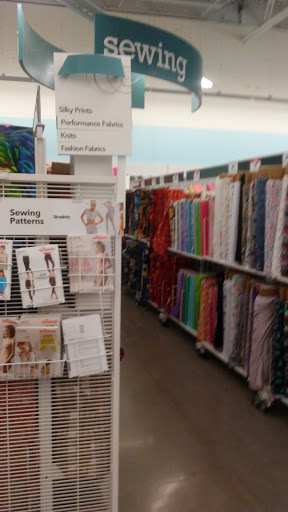 Fabric Store «Jo-Ann Fabrics and Crafts», reviews and photos, 1976 Phoenix Center Dr, Washington, MO 63090, USA