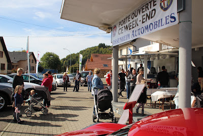 Dossenheim Automobiles à Dossenheim-sur-Zinsel