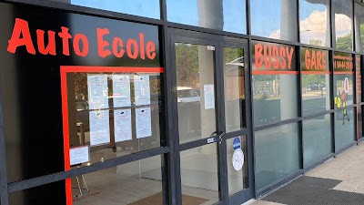 AUTO ECOLE BUSSY GARE à Bussy-Saint-Georges