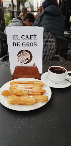 El Café De Gros