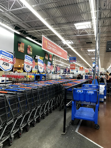 Discount Store «Walmart», reviews and photos, 1555 N Rand Rd, Palatine, IL 60074, USA