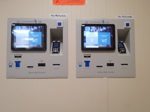 Laundromat «The Laundry Basket», reviews and photos, 118 E Red Bank Ave, Woodbury, NJ 08096, USA