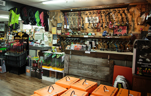 The Harvest Archery Pro Shop, 1264 Market St, Dayton, TN 37321, USA, 