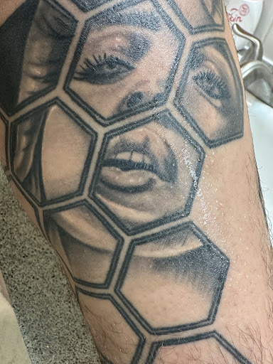 Explore daughter and son tattoo ideas, creative tattoo ideas in Vancouver, available at Headstrong Tattoo Studio & Piercing