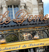 Photos du propriétaire du Restaurant de fruits de mer Le Dôme Montparnasse à Paris - n°5